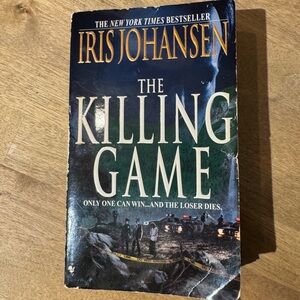 The Killing Game by Iris Johansen